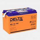Аккумуляторная батарея ИБП / UPS DELTA GEL 12-100