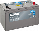 EXIDE Premium 95R 800А
