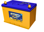 АКОМ ASIA EFB 90R 850А