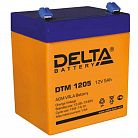 Аккумуляторная батарея ИБП / UPS DELTA DTM 1205