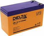 Аккумуляторная батарея ИБП / UPS DELTA HRL 12-9 Х (1234W)