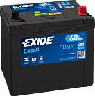 EXIDE Excell 60R 480А