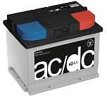 AC/DC 62R 550А