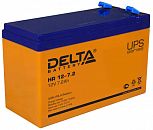 Аккумуляторная батарея ИБП / UPS DELTA HR 12-7.2