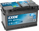 EXIDE Start-Stop EFB 65R 650А