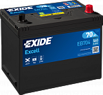 EXIDE Excell 70R 540А