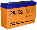 Аккумуляторная батарея ИБП / UPS DELTA DTM 612