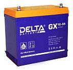 Аккумулятор ИБП / UPS DELTA GX 12-55