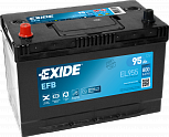 EXIDE Start-Stop EFB 95L 800А