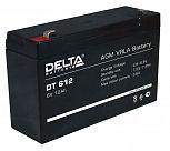 Аккумуляторная батарея ИБП / UPS DELTA DT 612