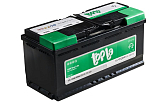TOPLA AGM STOP&GO 105R 950А