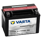 VARTA МОТО AGM 8L 135А