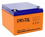 Аккумуляторная батарея ИБП / UPS DELTA DTM 1226