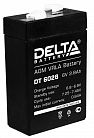 Аккумуляторная батарея ИБП / UPS DELTA DT 6028