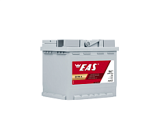 Автомобильный аккумулятор EAS DIN 54 А·ч L1 054 050 013 Обратная ...