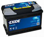EXIDE Excell 71R 670А