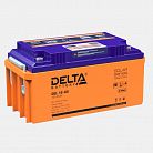 Аккумуляторная батарея ИБП / UPS DELTA GEL 12-65