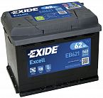 EXIDE Excell 62L 540А