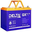 Аккумулятор ИБП / UPS DELTA GX 12-75