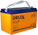 Аккумуляторная батарея ИБП / UPS DELTA HR 12-100 / HR 12-100 L