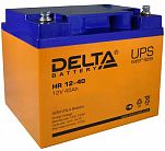 Аккумуляторная батарея ИБП / UPS DELTA HR 12-40 / HR 12-40 L