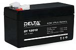 Аккумуляторная батарея ИБП / UPS DELTA DT 12012