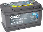 EXIDE Premium 85R 800А