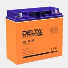 Аккумуляторная батарея ИБП / UPS DELTA GEL 12-20