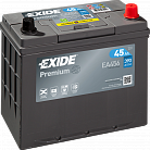 EXIDE Premium 45R 390А