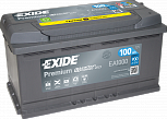 EXIDE Premium 100R 900А