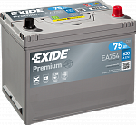 EXIDE Premium 75R 630А