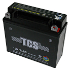 Мото аккумулятор TCS GEL 7 (12N7B-BS) 147x59x130
