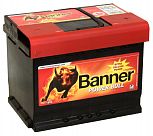 BANNER Power Bull 62R 550А