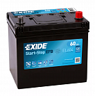 EXIDE Start-Stop EFB 60R 520А