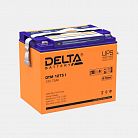 Аккумуляторная батарея ИБП / UPS DELTA DTM 1275 I