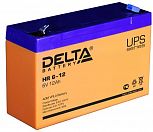 Аккумуляторная батарея ИБП / UPS DELTA HR 6-12