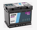 EXIDE AGM 62R 680А