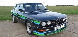 Alpina Club BMW e28