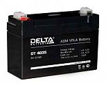 Аккумуляторная батарея ИБП / UPS DELTA DT 4035